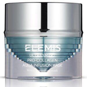 elemis, ultra smart, anti wrinkle, collagen, gel mask, face, 50 ml *tester