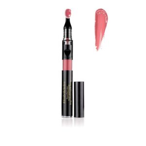 elizabeth arden, beautiful color, liquid lipstick, 08, passionate peach, 2.4 ml *tester