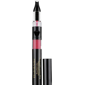 elizabeth arden, beautiful color, liquid, liquid lipstick, 06, fiery red, 2.4 ml *tester