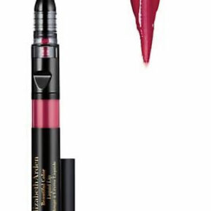 elizabeth arden, beautiful color, liquid lipstick, 27, casual, 2.4 ml *tester