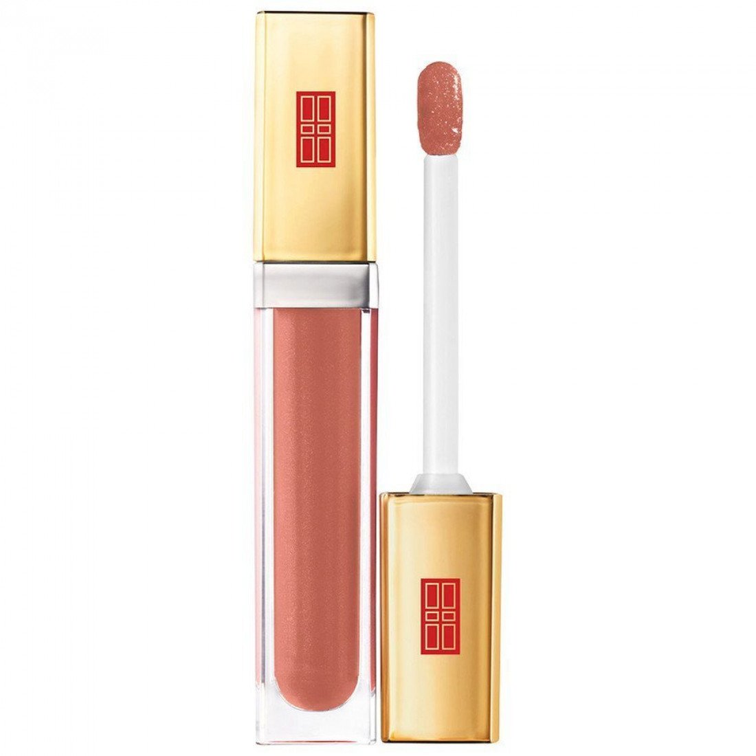 elizabeth arden, beautiful color, shining, lip gloss, 04, coral kiss, 6.5 ml *tester elizabeth arden, beautiful color, shining, lip gloss, 04, coral kiss, 6.5 ml *tester