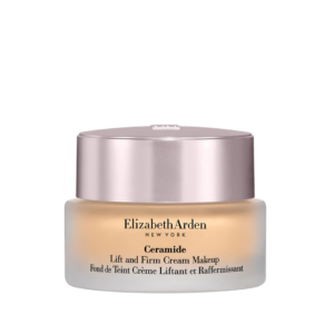 elizabeth arden, ceramide lift & firm, cream foundation, warm sunbeige, spf 15, 30 ml *tester