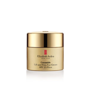 elizabeth arden, ceramide, ceramide, lifting, eye cream, spf 15, 15 ml *tester