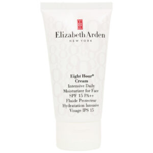 elizabeth arden, eight hour, hydrating, day, cream, for face, spf 15, 45 ml *tester