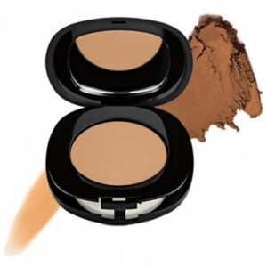elizabeth arden, flawless finish everyday perfection bouncy, jojoba oil, soft natural finish, cream foundation, 12, warm pecan, 9 g *tester