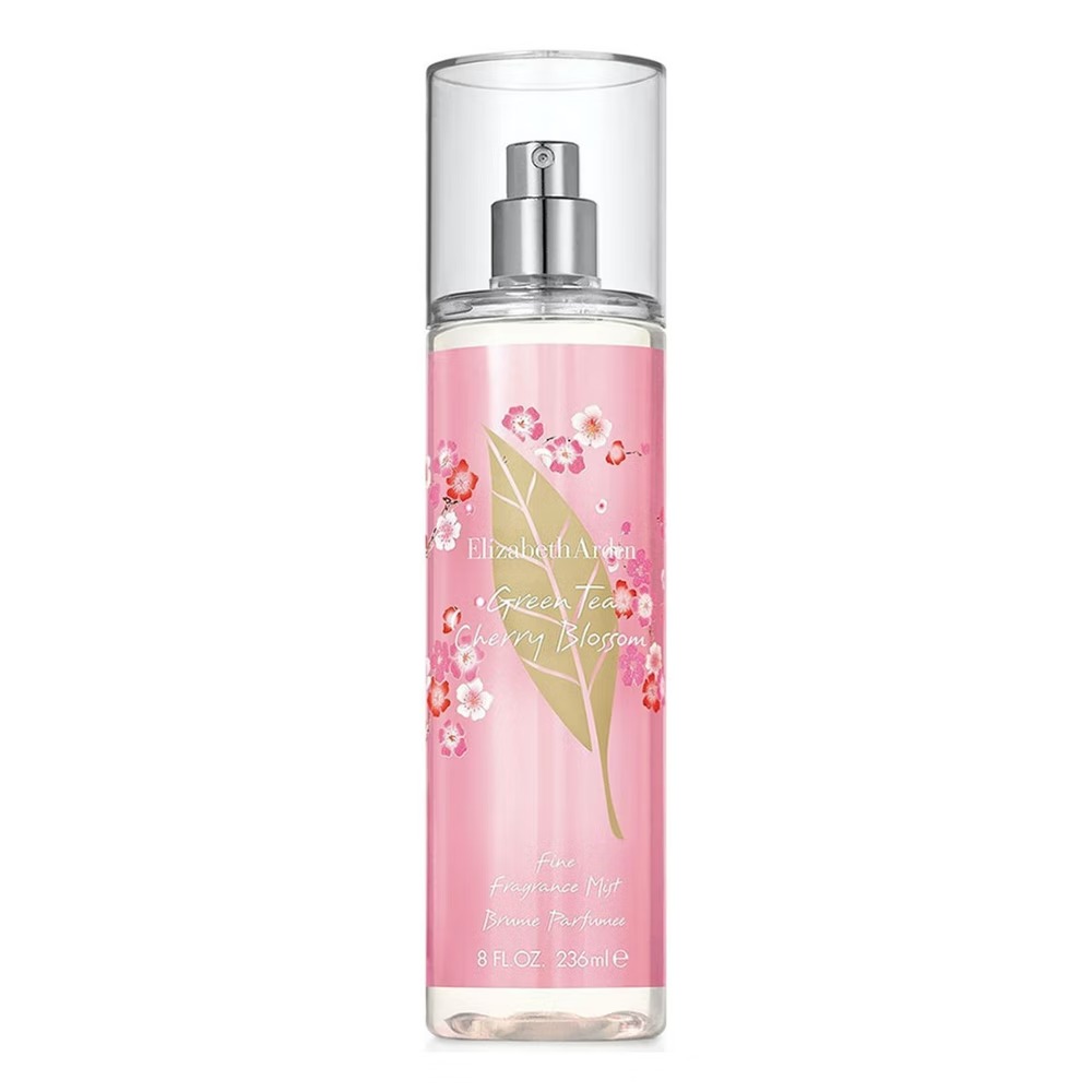elizabeth arden, green tea cherry blossom, mist spray, 236 ml *tester elizabeth arden, green tea cherry blossom, mist spray, 236 ml *tester