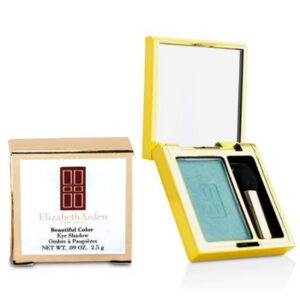 elizabeth arden, beautiful color mono, eyeshadow powder, 16, aquamarine, 2.5 g *tester