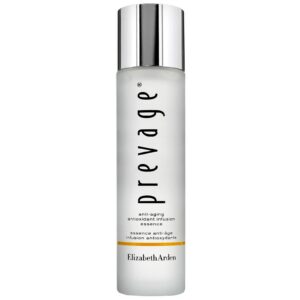 elizabeth arden, prevage anti aging antioxidant infusion, mineral rich bio fermented water, refreshing, day, essence lotion, for face, 50 ml *tester