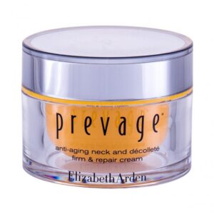 elizabeth arden, prevage, anti ageing, night, cream, for neck & decollete, 50 ml *tester
