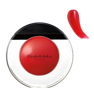 elizabeth arden, sheer kiss, tinted, lip oil, 04, rejuvenating red, 7 ml *tester