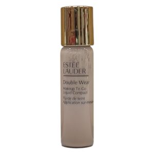 estee lauder, double wear stay in place makeup, non transferable, liquid foundation, 1n2, ecru, spf 10, 15 ml *tester