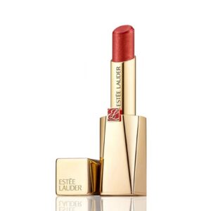 estee lauder, pure color desire rouge excess, cream lipstick, 213, touch me chrome, 3.1 g *tester