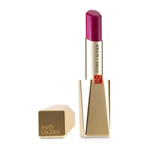 estee lauder, pure color desire rouge excess, cream lipstick, 207, warning, 3.1 g *tester