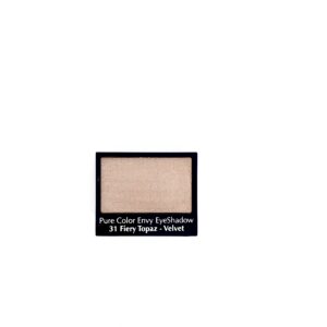 estee lauder, pure color envy, eyeshadow compact, 31, fiery topaz, refill, 5 g *tester