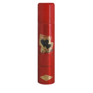 evaflor, je t'aime, spicy, deodorant spray, for women, 150 ml