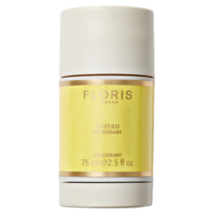 floris of london, cefiro, anti perspirant, deodorant stick, unisex, 75 g