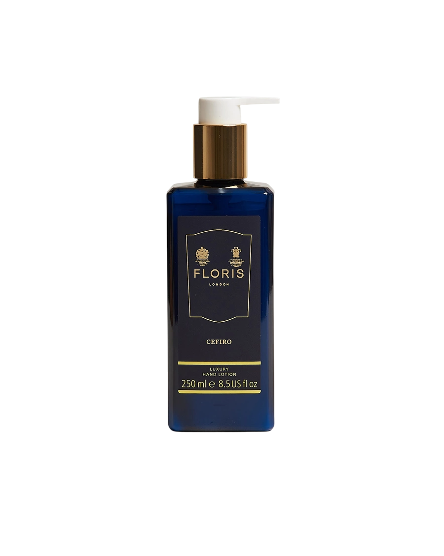 floris of london, cefiro, sweet almond oil, moisturizing, hand lotion, citrus floral, 250 ml floris of london, cefiro, sweet almond oil, moisturizing, hand lotion, citrus floral, 250 ml