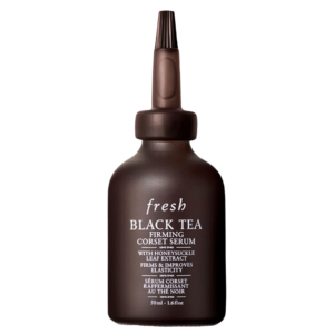 fresh, black tea, firming, serum, for face, 50 ml *tester