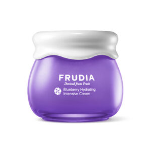 frudia, delivered from fruit, blueberry, intense hydration, cream, for face, 55 g *tester