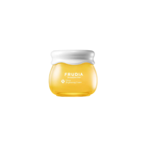 frudia, delivered from fruit, citrus, brighten, cream, for face, 55 g *tester