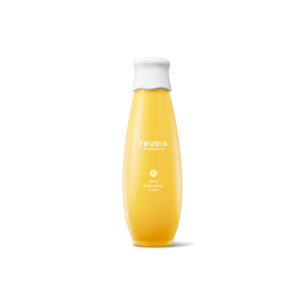 frudia, delivered from fruit, citrus, brightening, cleansing toner, 195 ml *tester