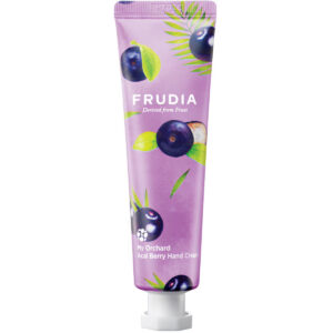 frudia, my orchard, acai berry, hydrating, hand cream, 30 ml
