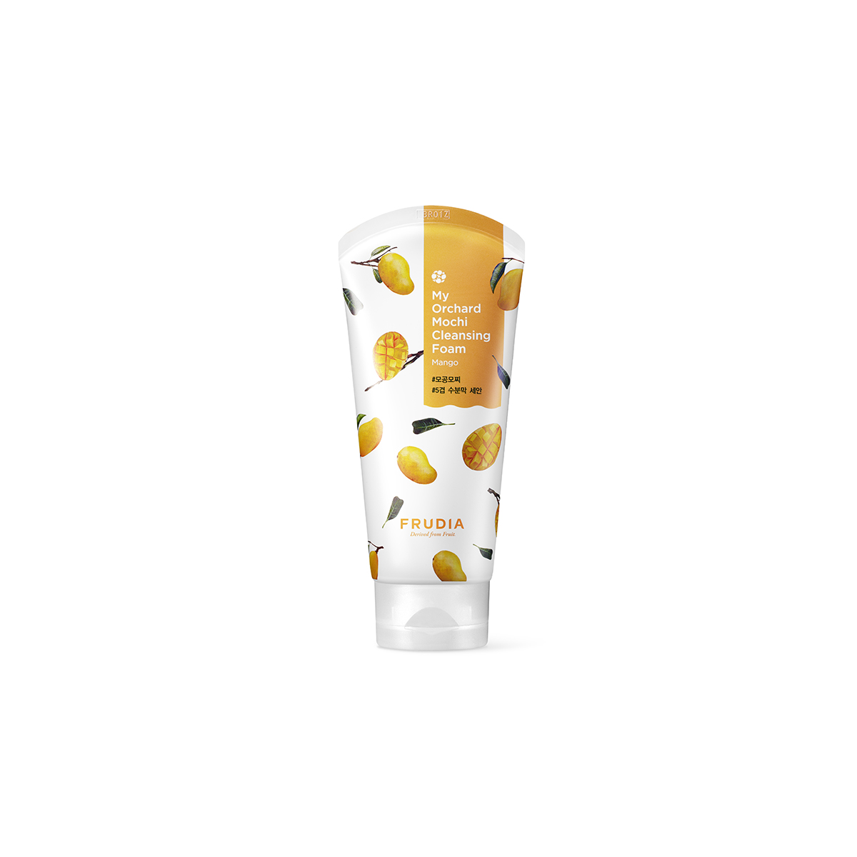 frudia, my orchard, mango, eliminates impurities, cleansing foam, 120 ml *tester frudia, my orchard, mango, eliminates impurities, cleansing foam, 120 ml *tester