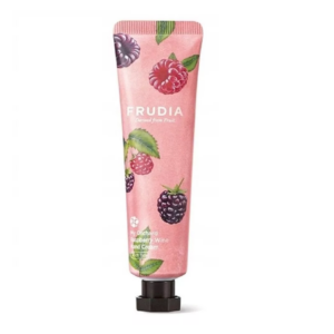 frudia, my orchard, raspberry, hydrating, hand cream, 30 ml