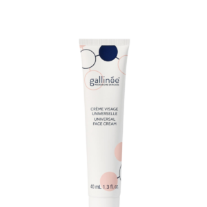 gallinee, microbiome skincare, moisturizing, daily, cream, for face, 40 ml *tester