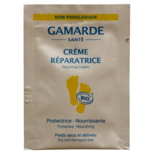 gamarde, gamarde, bio, reparative, foot cream, 3 ml *sample