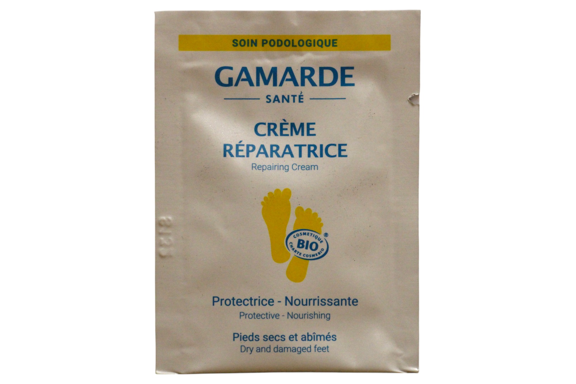 gamarde, gamarde, bio, reparative, foot cream, 3 ml *sample gamarde, gamarde, bio, reparative, foot cream, 3 ml *sample