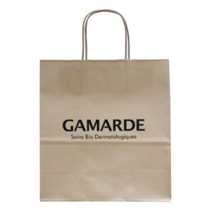 gamarde, prestige, gwp cardboard bag