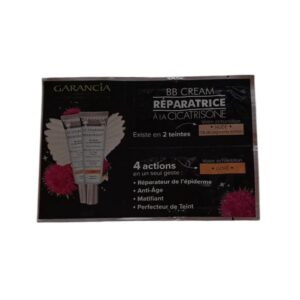 garancia, le chardon et le marabout, bb cream, nude & dore, 1 ml *sample