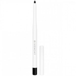 givenchy, khol couture, waterproof, retractable, gel pencil eyeliner, 01, black, 0.3 g *tester