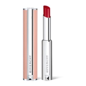 givenchy, le rose perfecto, hydrating, lip balm, 301, southing red, 2.8 g *tester