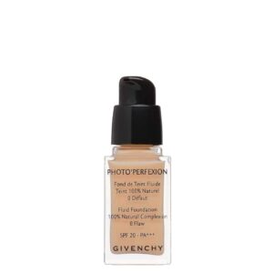 givenchy, photo perfexion, glow, liquid foundation, 06, honey, spf 20, 10 ml *tester