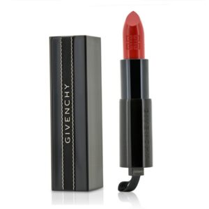 givenchy, rouge interdit, satin finish, cream lipstick, 16, waned coral, 3.4 g *tester