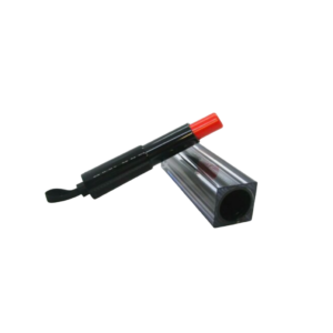 givenchy, rouge interdit vinyl, satin finish, cream lipstick, 08, orange magnetique, 3.3 g *tester