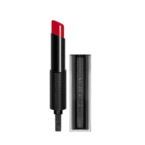 givenchy, rouge interdit vinyl, satin finish, cream lipstick, 11, rouge rebelle, 3.3 g *tester