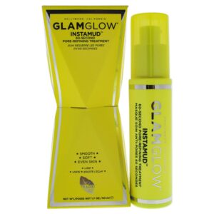 glamglow, instamud, brightening, day, cream mask, for face, 50 g *tester