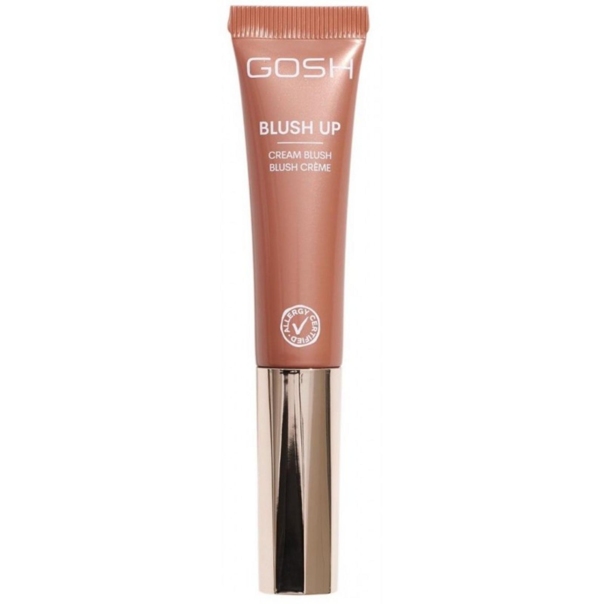 gosh, blush up, radiant, liquid blush, 001, peach, 14 ml *tester gosh, blush up, radiant, liquid blush, 001, peach, 14 ml *tester
