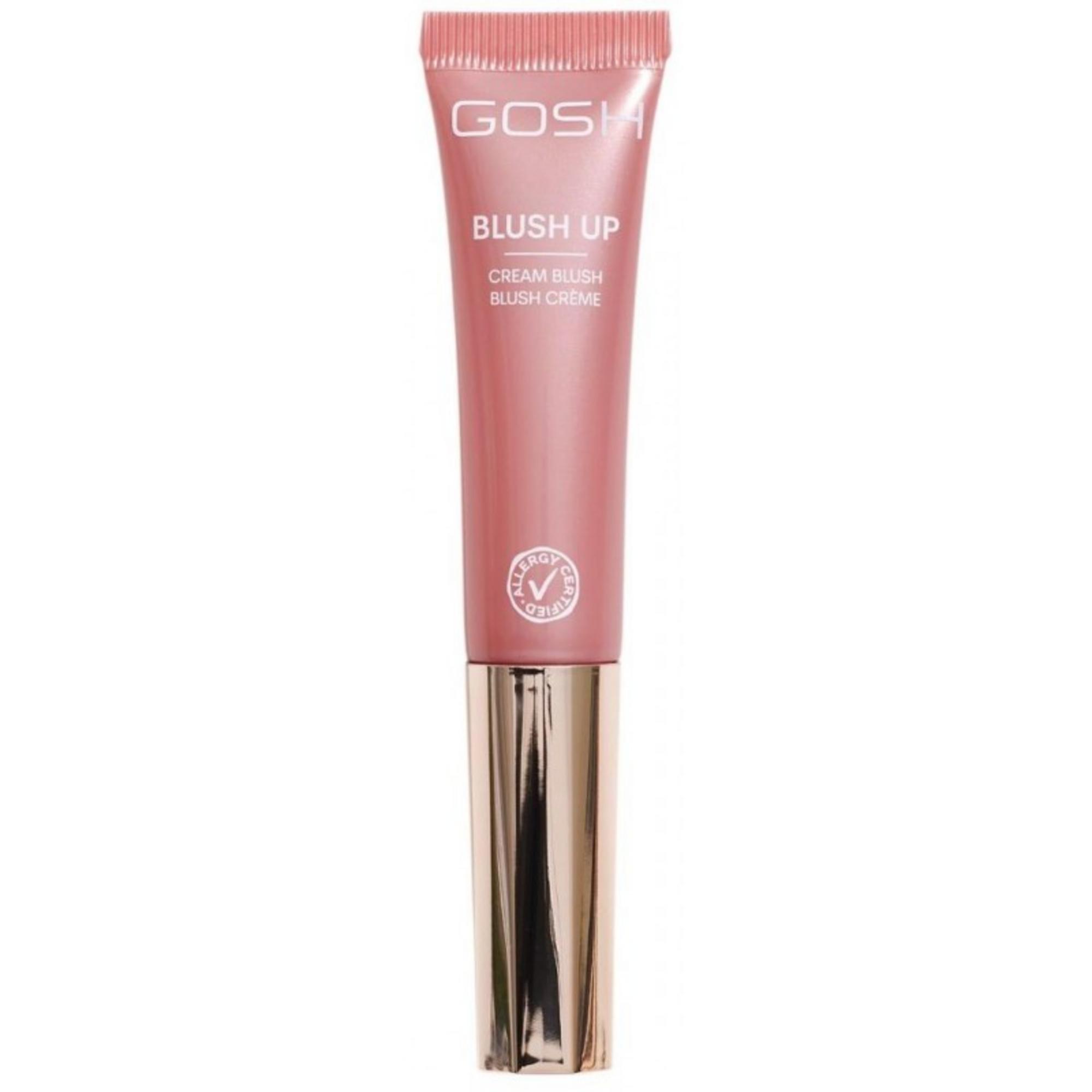 gosh, blush up, radiant, liquid blush, 002, rose, 14 ml *tester gosh, blush up, radiant, liquid blush, 002, rose, 14 ml *tester