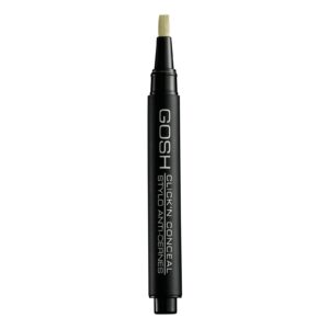 gosh, click'n, concealer stick, 3, dark, 2.9 ml *tester