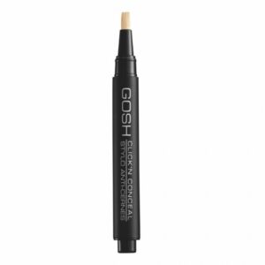 gosh, click'n, concealer stick, 2, medium, 2.9 ml *tester