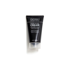 gosh, donoderm, vitamin c & e, moisturizing, hand & nail cream, 75 ml