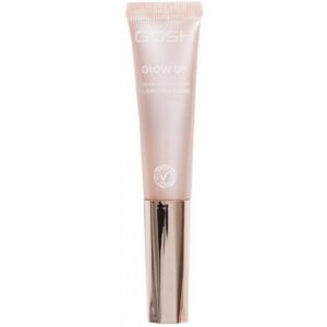 gosh, glow up, luminous, liquid highlighter, 001, pearl, face, 14 ml *tester