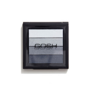 gosh, gosh, eye palette, 4, blue, 8 g *tester