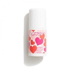 gosh, i love you, anti sweat, deodorant roll on, for women, 75 ml