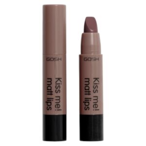 gosh, kiss me!, cream lipstick, 010, nude kiss, 2 g *tester