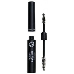 gosh, lash lift, lash lift, mascara, 001, extreme black, 8 ml *tester